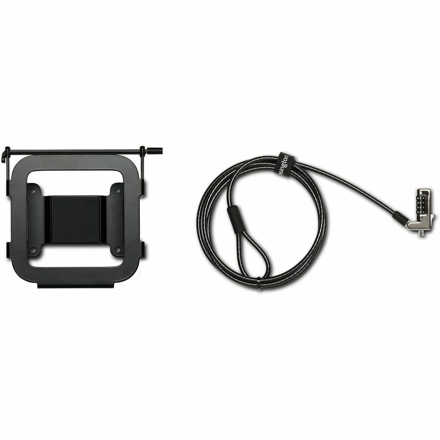 Kensington Mounting Bracket for Mac mini - Black