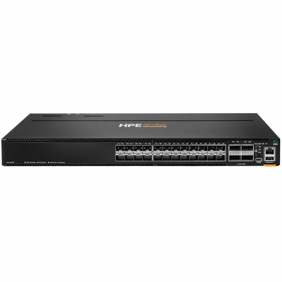 HPE ANW 8100-24XF4C FB3F2AC BDL