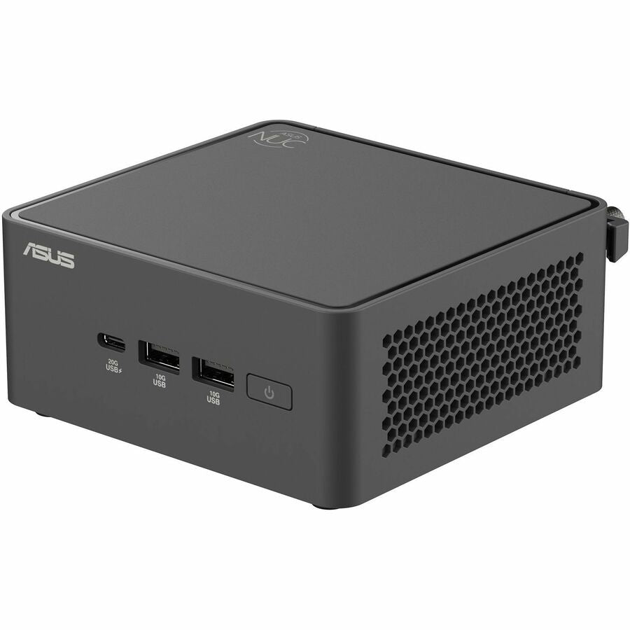 Asus NUC 15 Pro NUC15CRHU7 Barebone System - Mini PC - Intel Core Ultra 7 255H