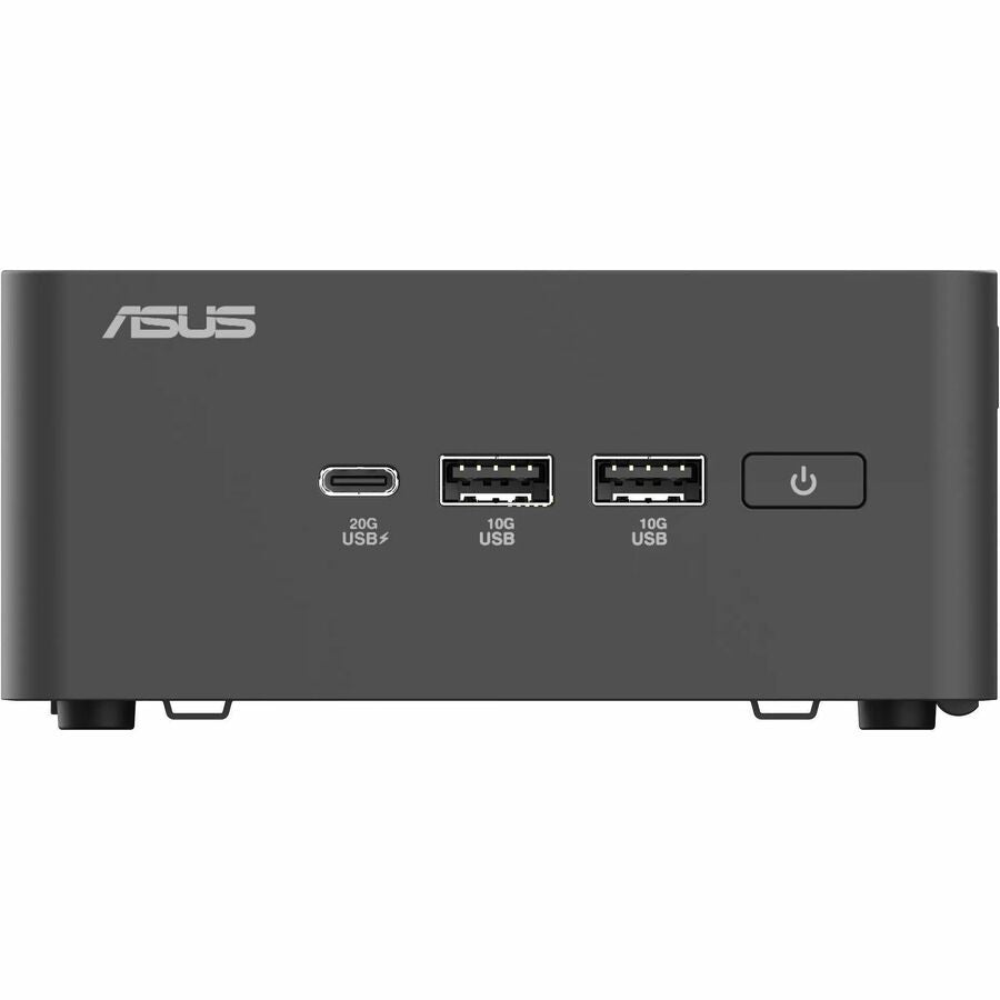 Asus NUC 15 Pro NUC15CRHI3 Barebone System - Mini PC - Intel Core 5