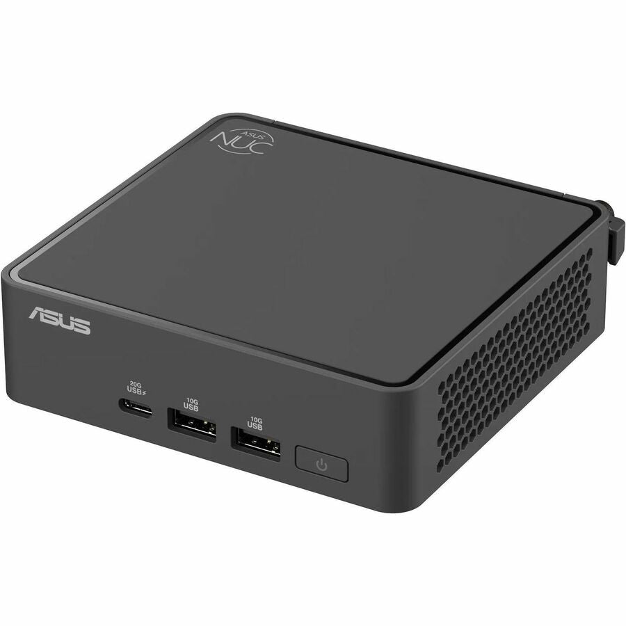 Asus NUC 15 Pro RNUC15CRKU50000U Barebone System - Mini PC - Intel Core Ultra 5 225H