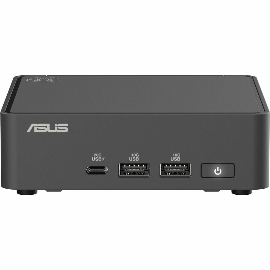 Asus NUC 15 Pro RNUC15CRKU50000U Barebone System - Mini PC - Intel Core Ultra 5 225H