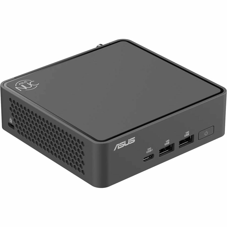 Asus NUC 15 Pro RNUC15CRKU50000U Barebone System - Mini PC - Intel Core Ultra 5 225H