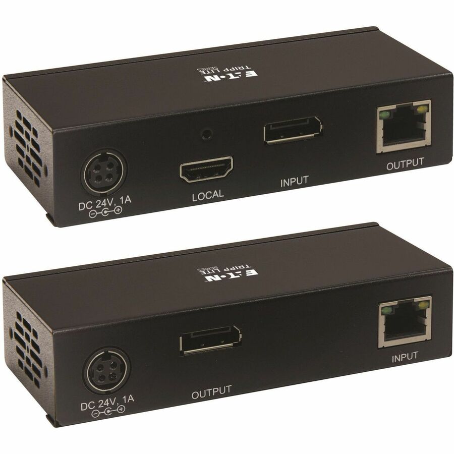 DISPLAYPORT CAT6 EXTENDER KIT