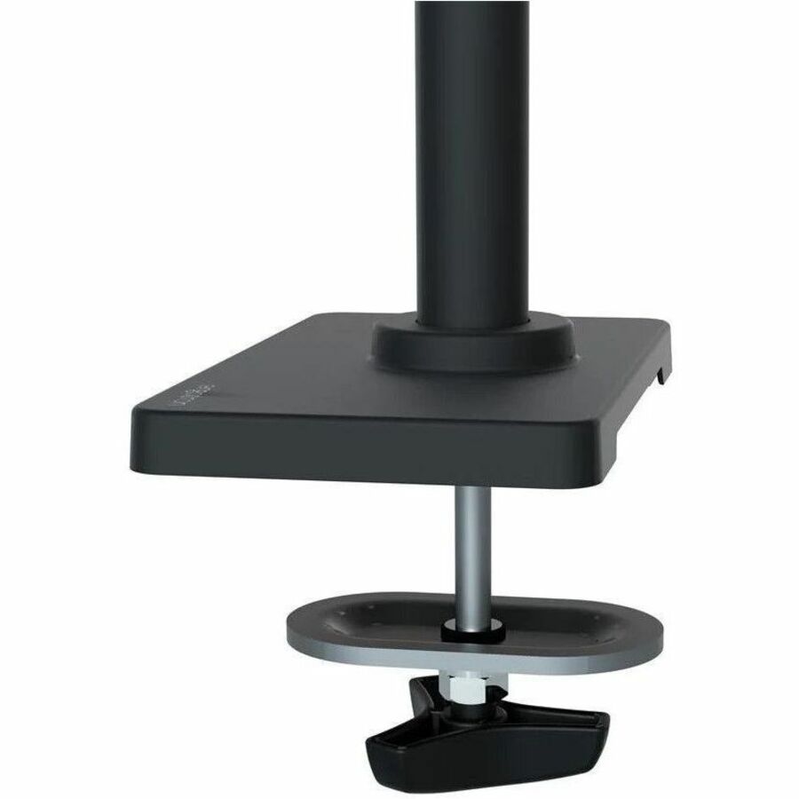 Ergotron Mounting Base for Mounting Arm, Wall Mount - Black