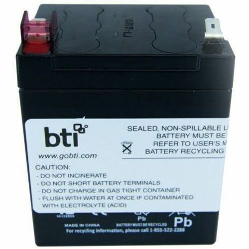 12V5.5A-T2-BATT-BTI 12V 5.5AH