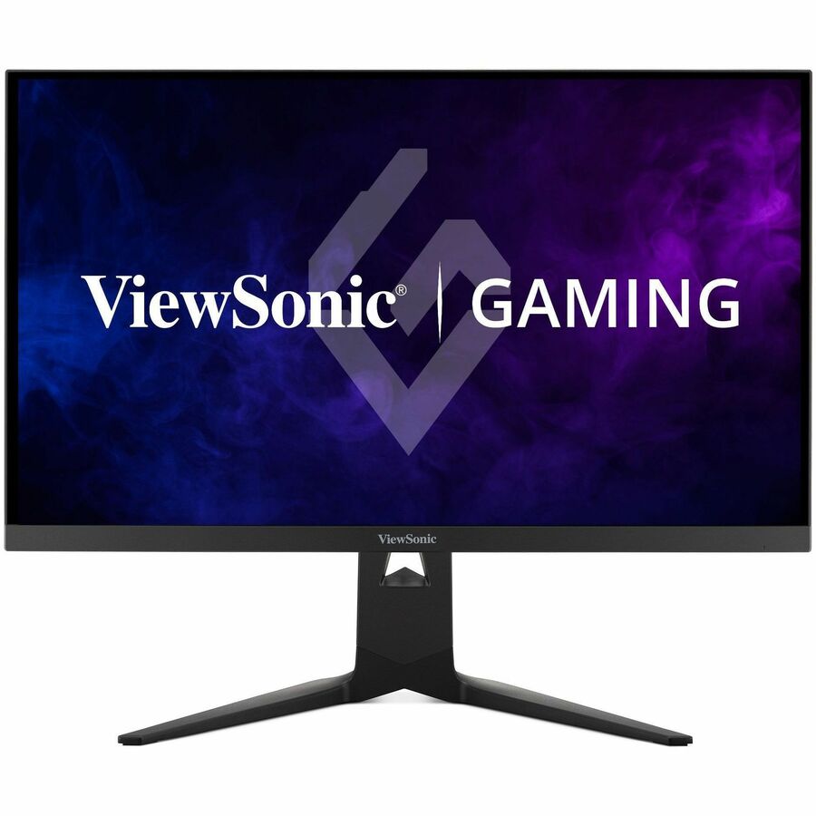 ViewSonic XG275D-4K 27 Inch 4K UHD Gaming Monitor with Switchable Refresh Rate Up to 320Hz, 0.5ms Response Time, AMD FreeSync Premium, Advanced Ergonomics, HDMI, DisplayPort, and 65W USB-C