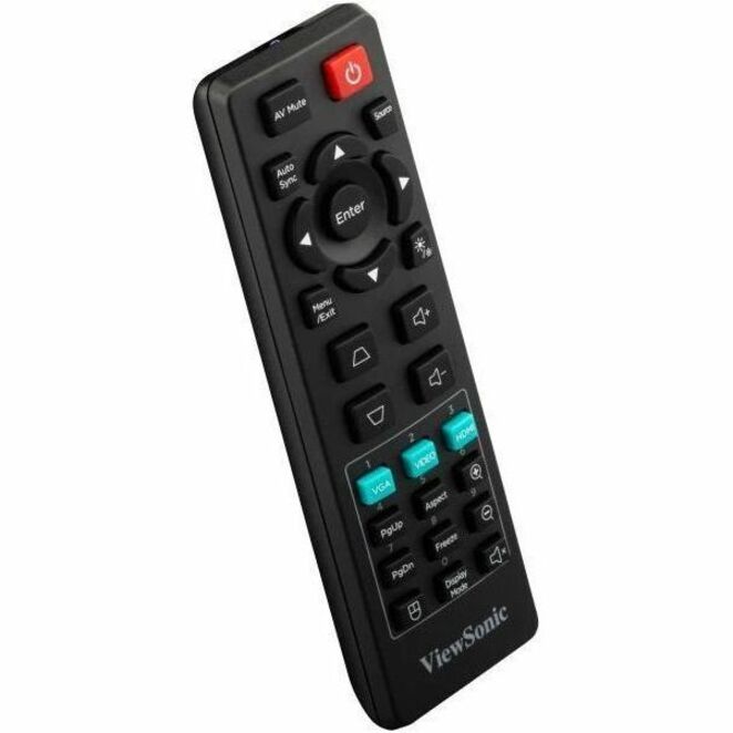 ViewSonic LS630W 4500 Lumens DLP WXGA Laser Projector with 1.3x Optical Zoom, H/V Keystone, 360 Degrees Projection and LAN Control