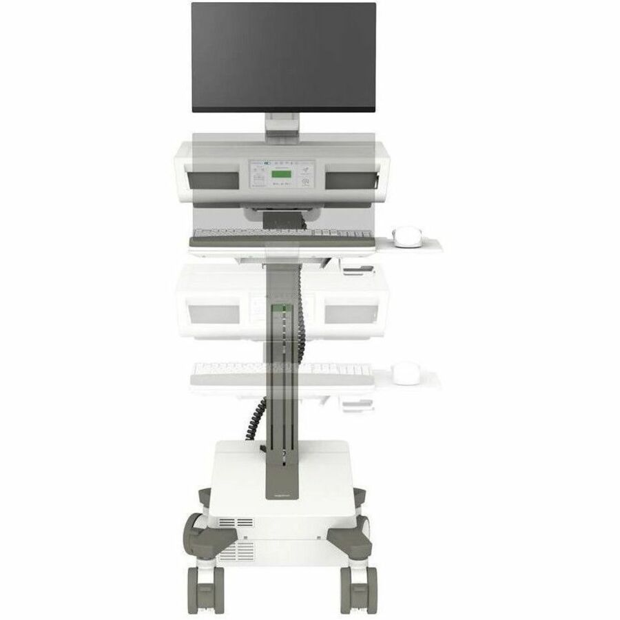 MOSAIC LCD CART DC