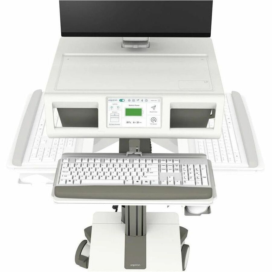 MOSAIC LCD CART DC