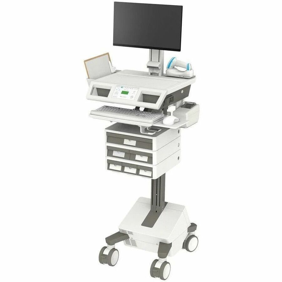 MOSAIC LCD CART DC