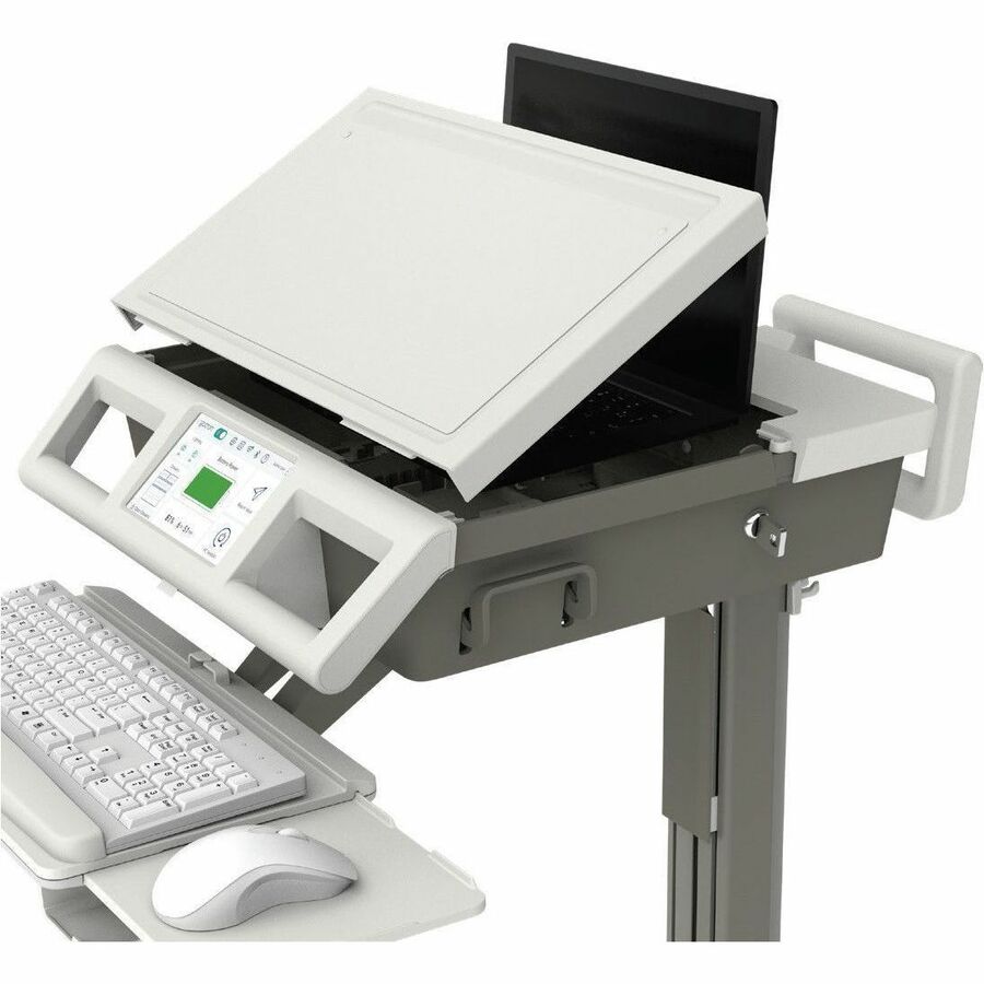 MOSAIC LAPTOP CART DC