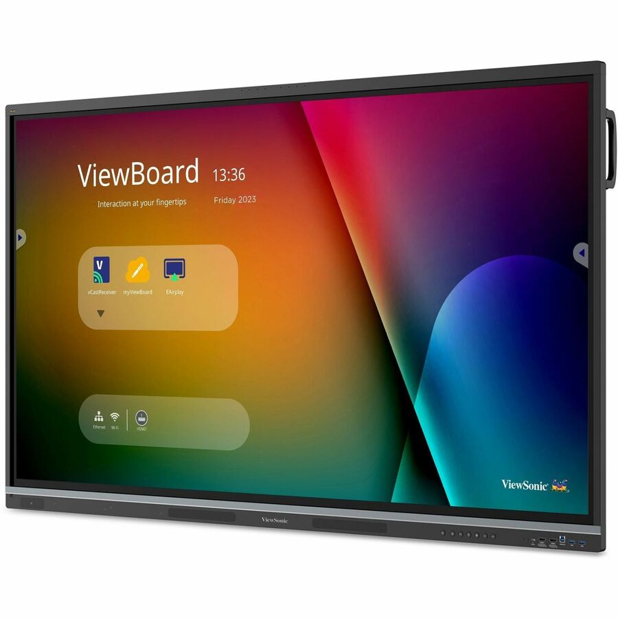 86IN 4K INTERACTIVE FLAT PANEL