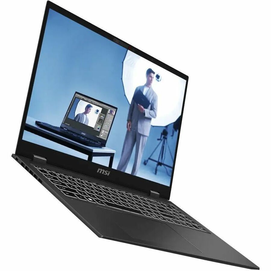 MSI Prestige 16 AI+ Evo Thin-and-Light Laptop Intel Core Ultra 9-288V 32GB 1TB Win11