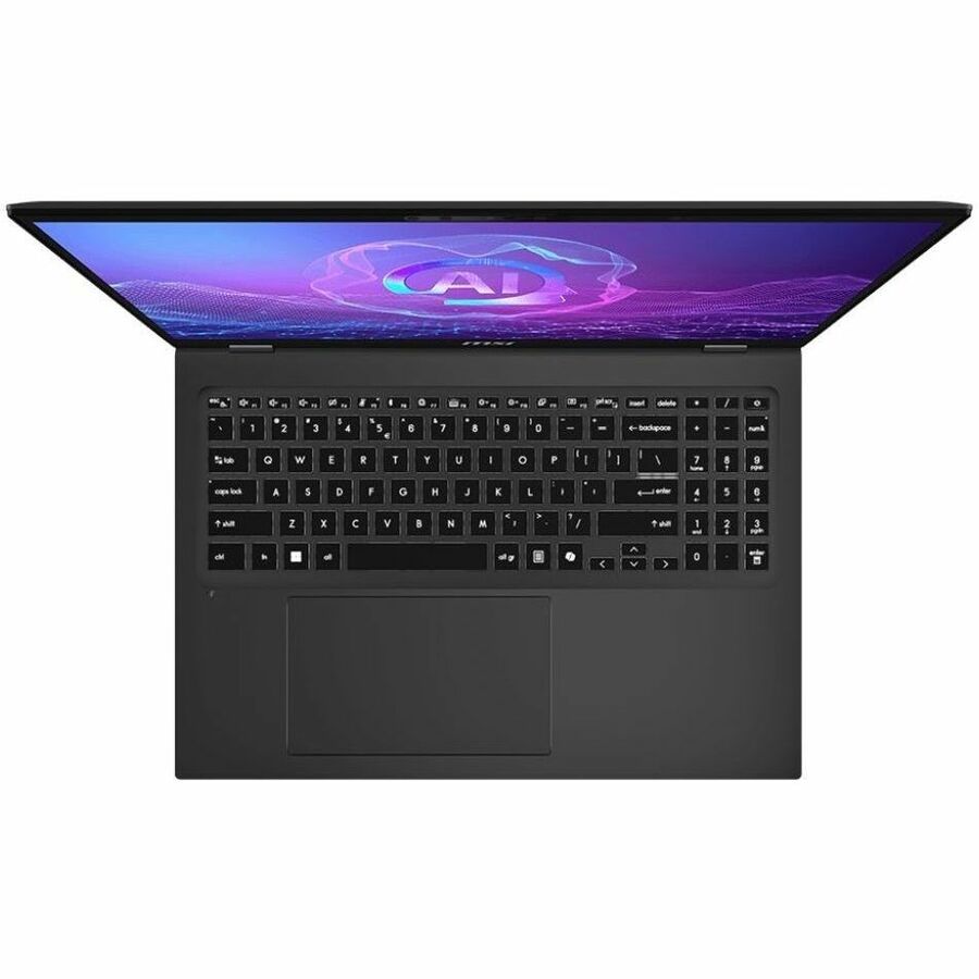MSI Prestige 16 AI+ Evo Thin-and-Light Laptop Intel Core Ultra 9-288V 32GB 1TB Win11