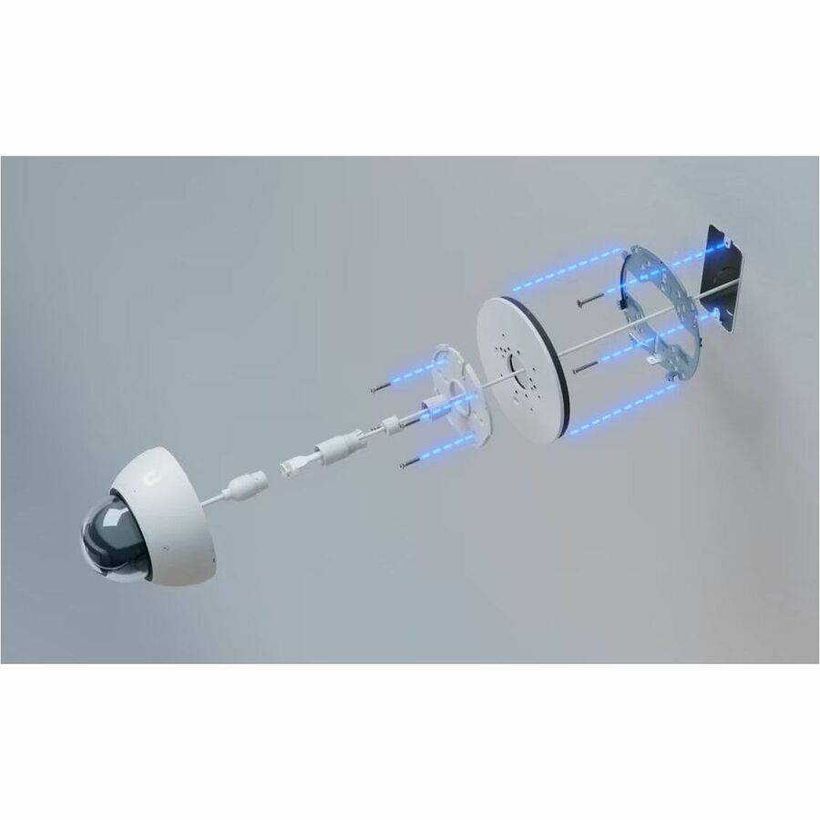 Ubiquiti Gang Box Mounting Plate