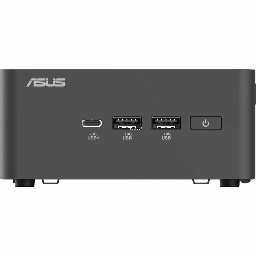 Asus NUC 15 Pro NUC15CRHV7 Barebone System - Mini PC - Intel Core Ultra 7 265H