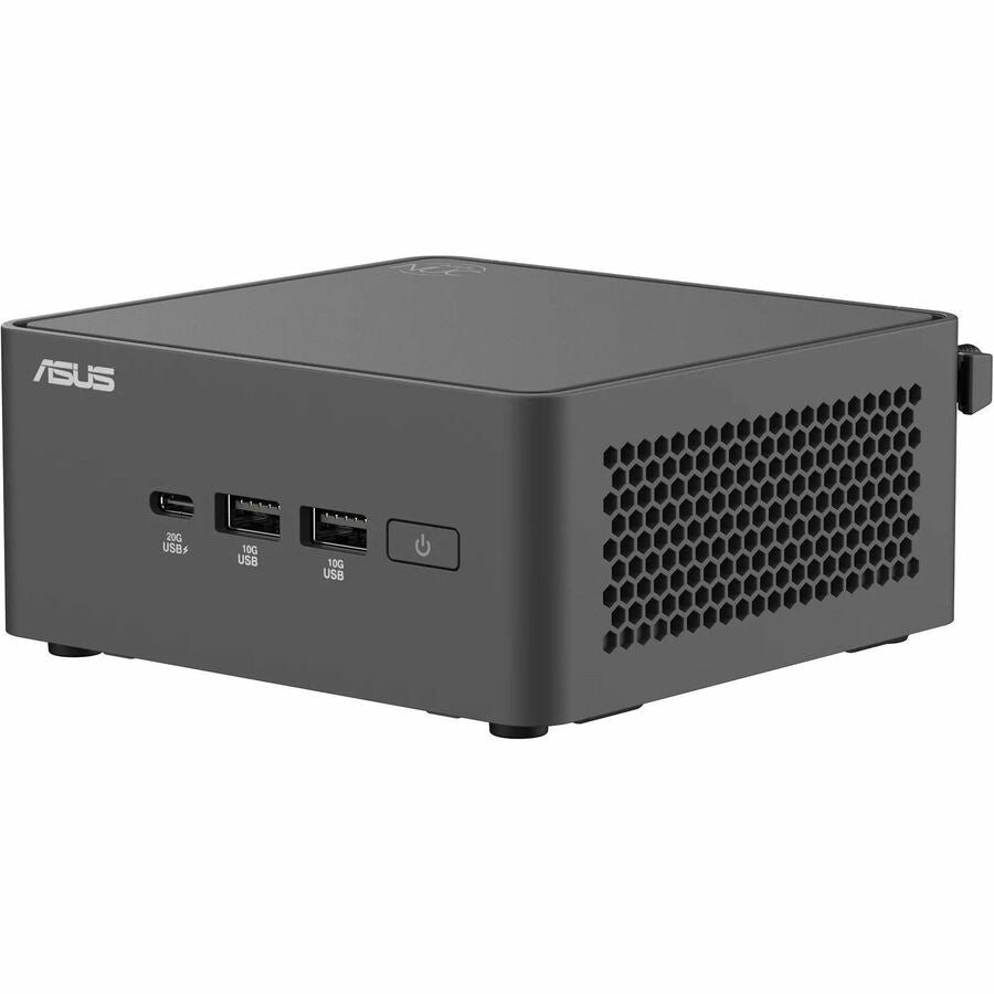 Asus NUC 15 Pro NUC15CRHV7 Barebone System - Mini PC - Intel Core Ultra 7 265H