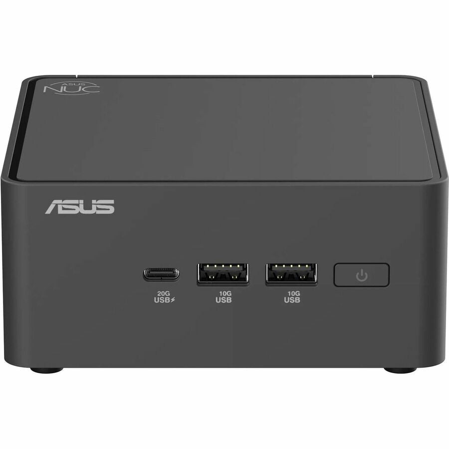 Asus NUC 15 Pro NUC15CRHV7 Barebone System - Mini PC - Intel Core Ultra 7 265H