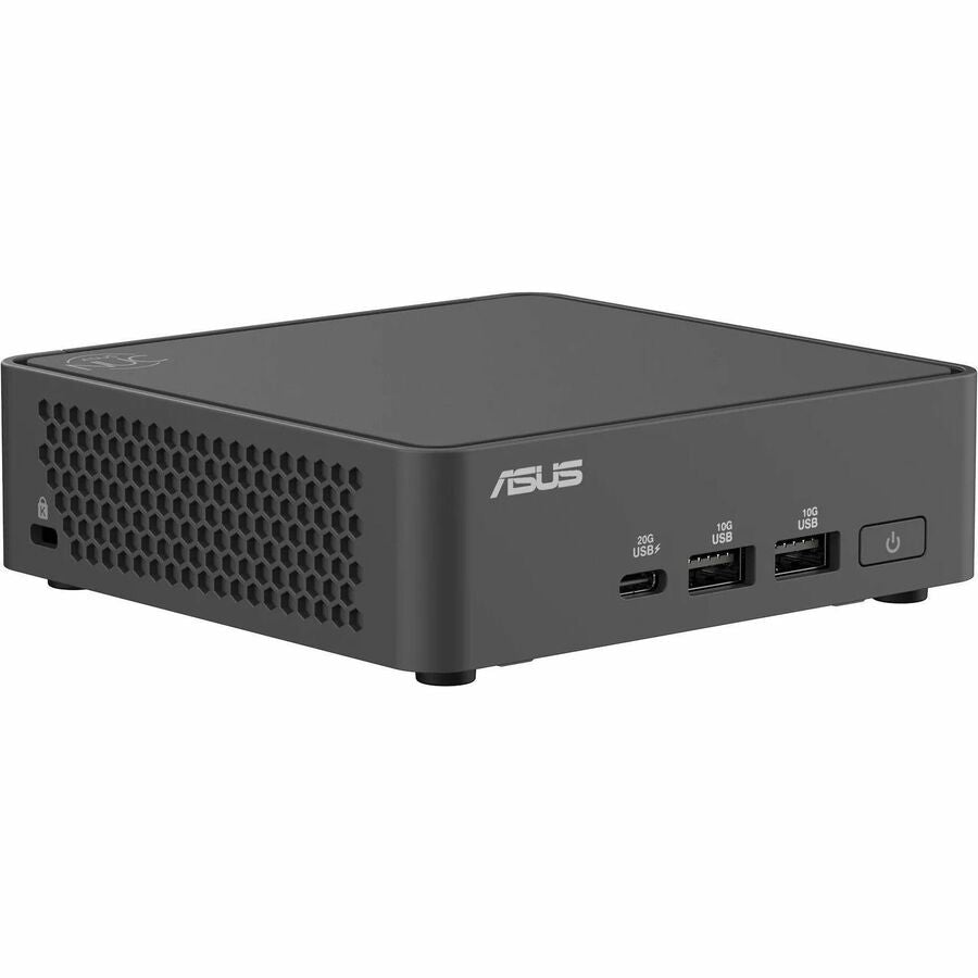 Asus NUC 15 Pro NUC15CRKV7 Barebone System - Mini PC - Intel Core Ultra 7 265H