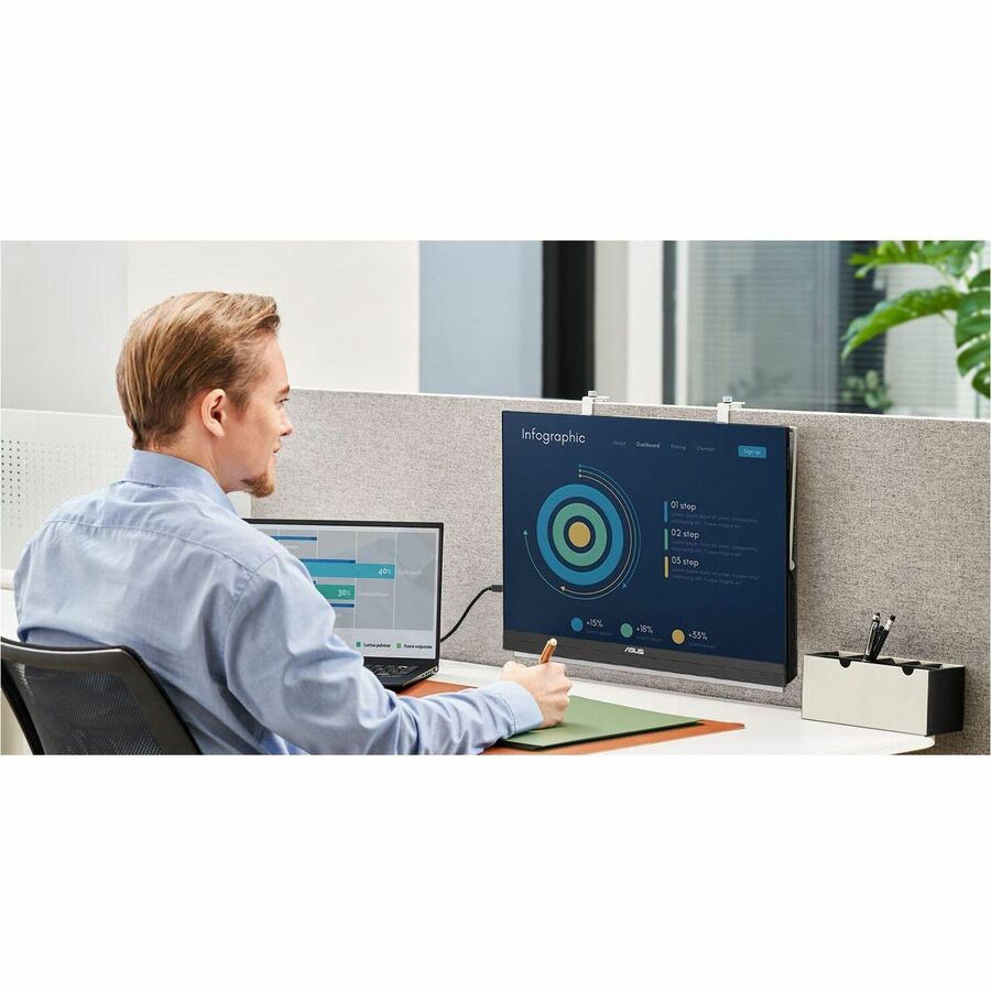 ASUS ZENSCREEN 27 1440P