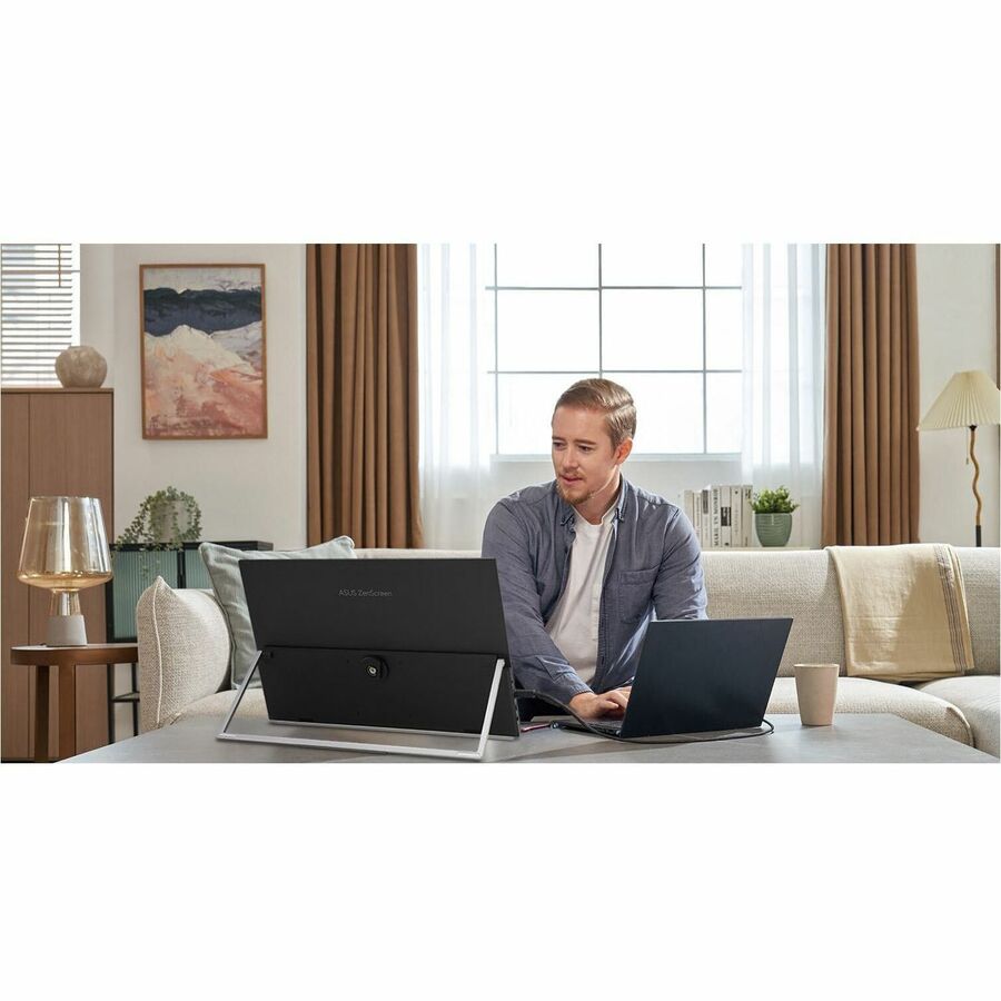 ASUS ZENSCREEN 27 1440P