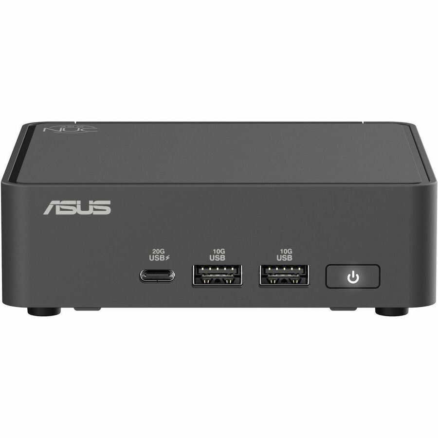Asus NUC 15 Pro NUC15CRHV5 Barebone System - Mini PC - Intel Core Ultra 5 235H
