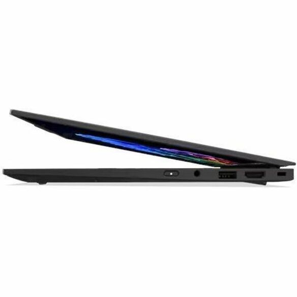 Lenovo ThinkPad X1 Carbon Gen 13 21NS005SUS 14" Copilot+ PC Ultrabook - 2.8K - Intel Core Ultra 7 268V - Intel Evo Platform - 32 GB - 512 GB SSD - English Keyboard - Black Paint