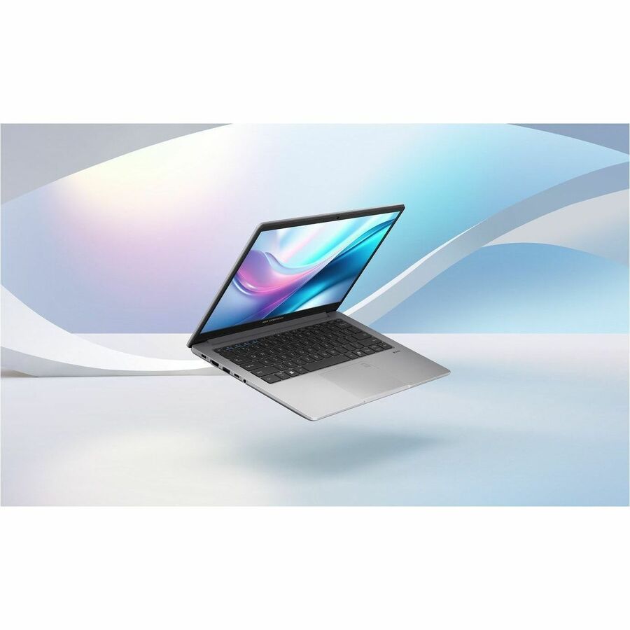 Asus ExpertBook P1 P1403 P1403CVA-XS74 14" Notebook - Full HD - Intel Core i7 13th Gen i7-13620H - 16 GB - 512 GB SSD - Misty Gray