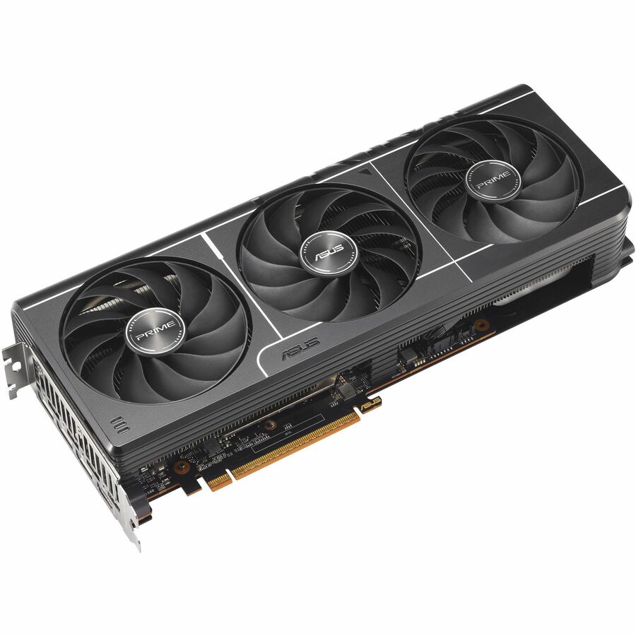 Asus AMD Radeon RX 9070 XT Graphic Card - 16 GB GDDR6