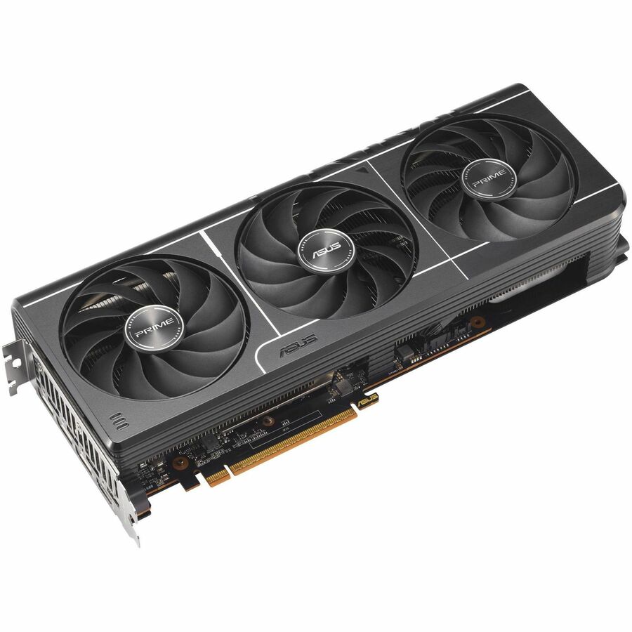Asus AMD Radeon RX 9070 Graphic Card - 16 GB GDDR6