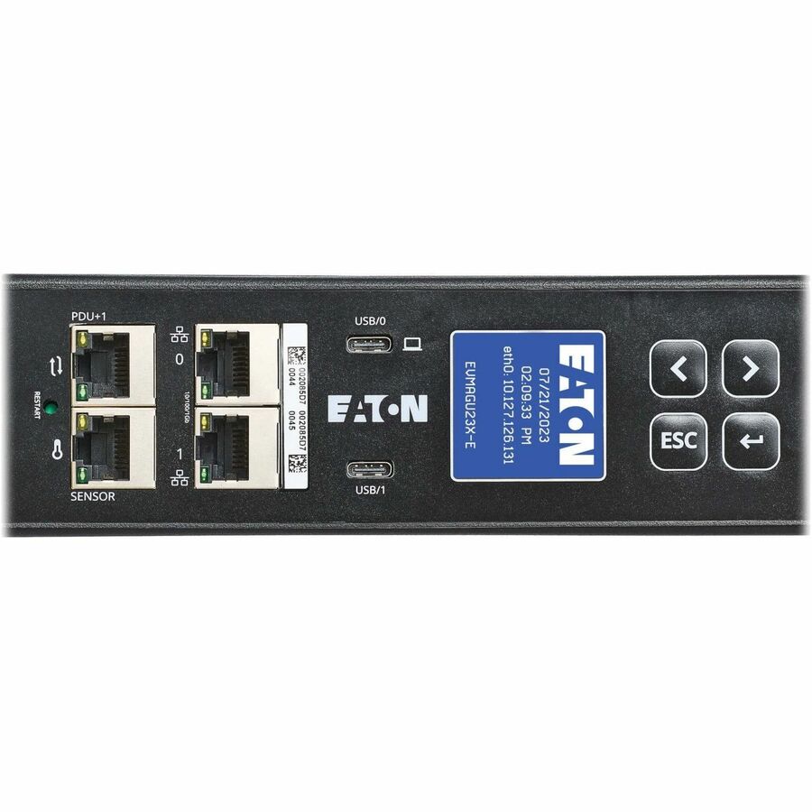 Eaton EVMOGU23X-E 42-Outlets PDU