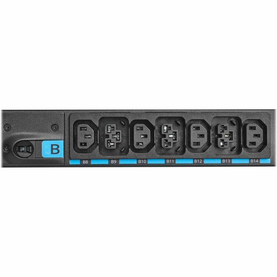 METERED OUTLET RACK PDU G4 0U