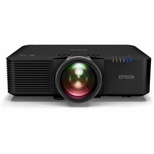 Epson PowerLite L695SE Short Throw 3LCD Projector - 21:9 - Black