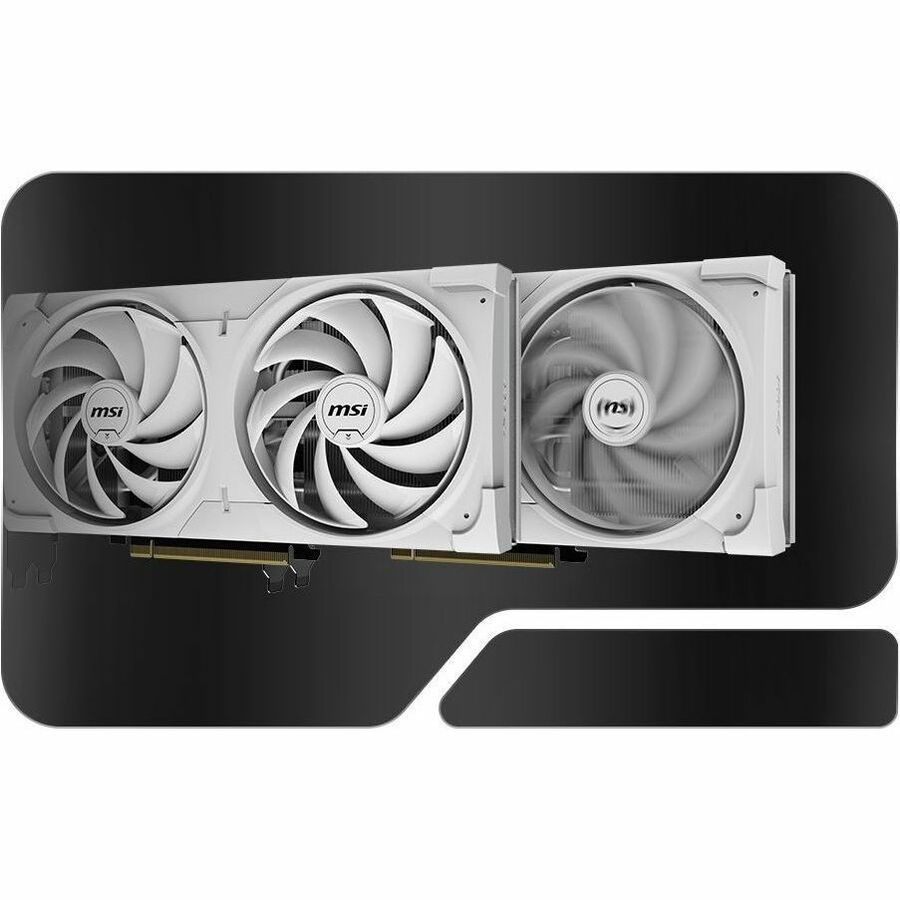MSI RTX 5070 12G VENTUS 2X OC WHITE