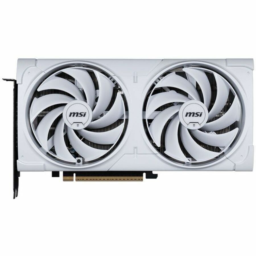 MSI RTX 5070 12G VENTUS 2X OC WHITE