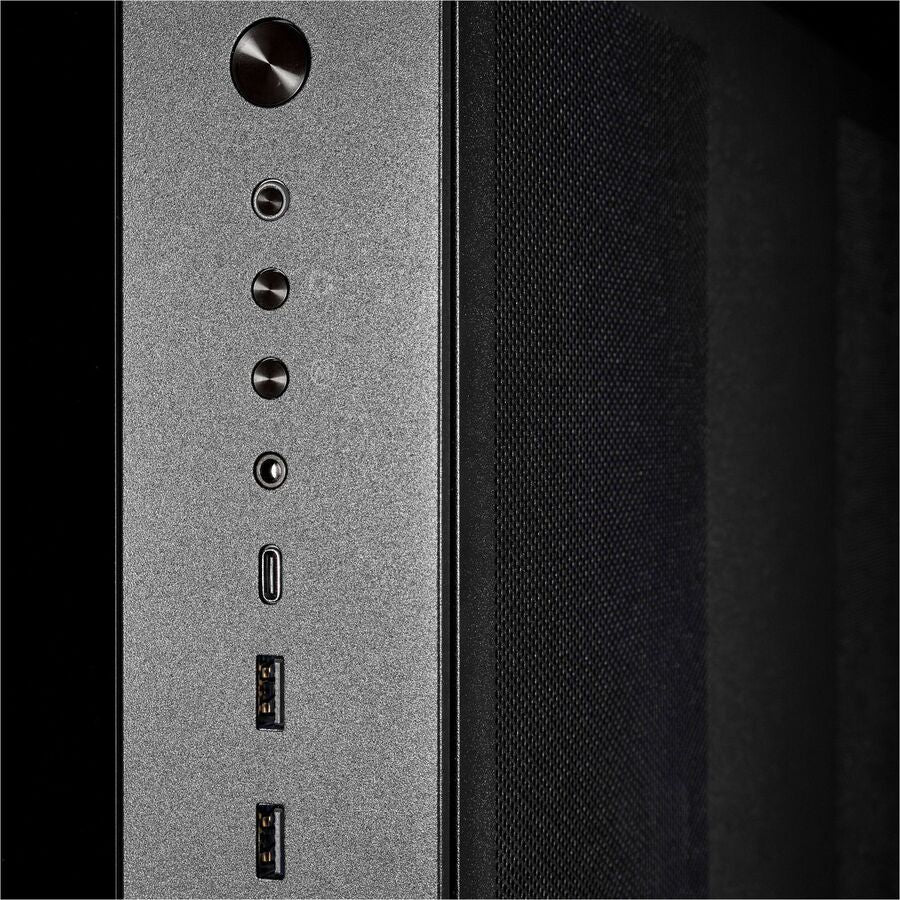 CLX SET Gaming Desktop Computer - Intel Core i9 14th Gen i9-14900KF - 64 GB - 6 TB HDD - 2 TB SSD - Mid-tower - Black