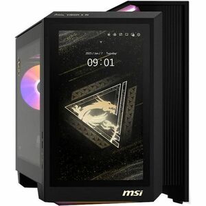 MSI MEG Vision X AI Gaming PC Intel Ultra 9 285K Nvidia RTX 5090 64GB 2TB SSD W11PH