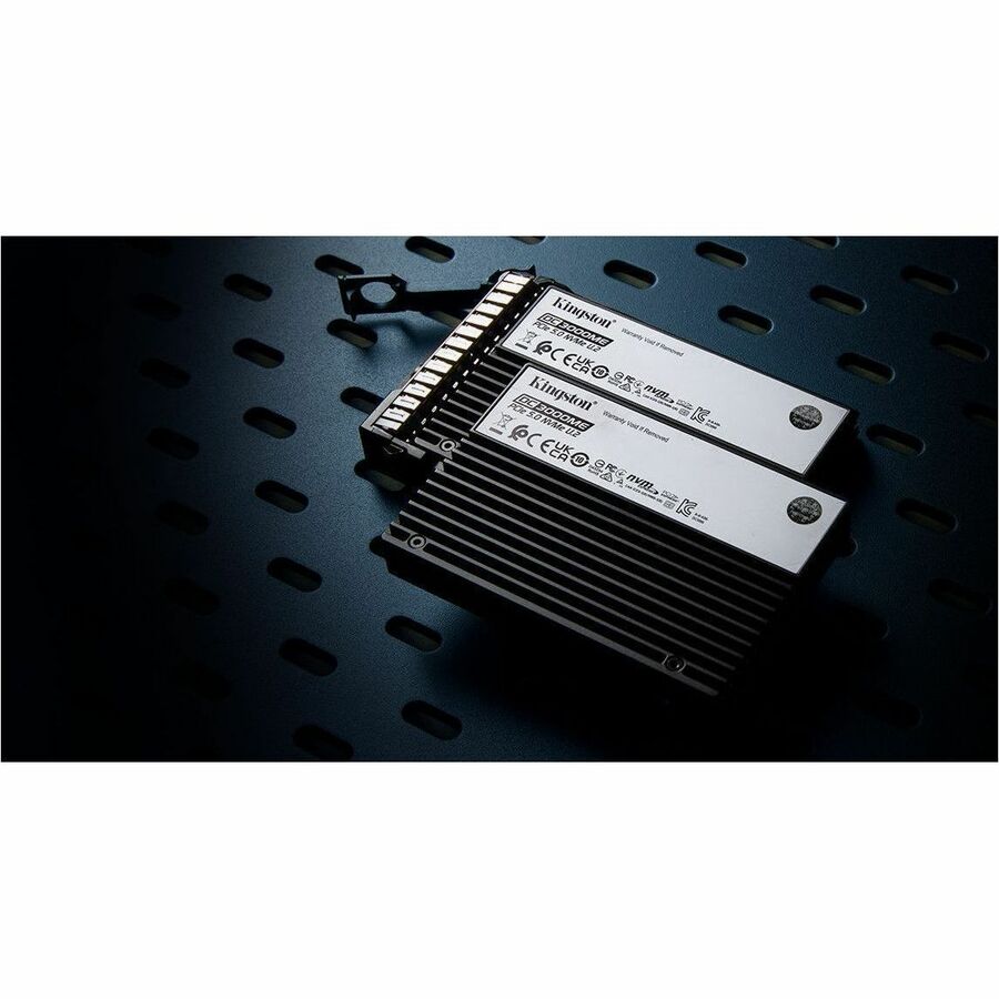 Kingston 3.84TB SSD