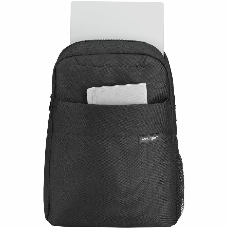 Kensington Simply Portable Lite Carrying Case (Backpack) for 16" Notebook - Black
