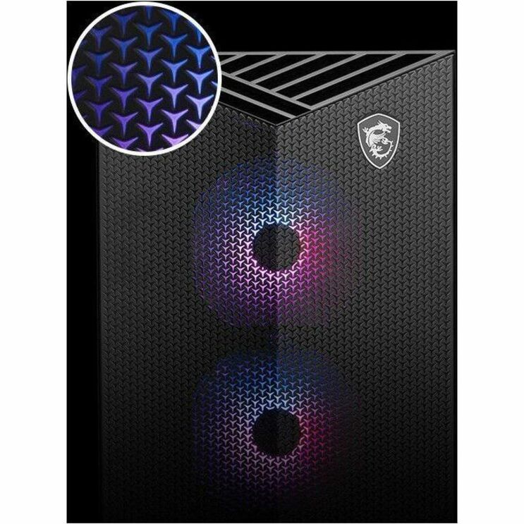 MSI Aegis ZS2 Gaming PC AMD R7 7700 Nvidia RTX 5070 32GB 1TB SSD W11HA