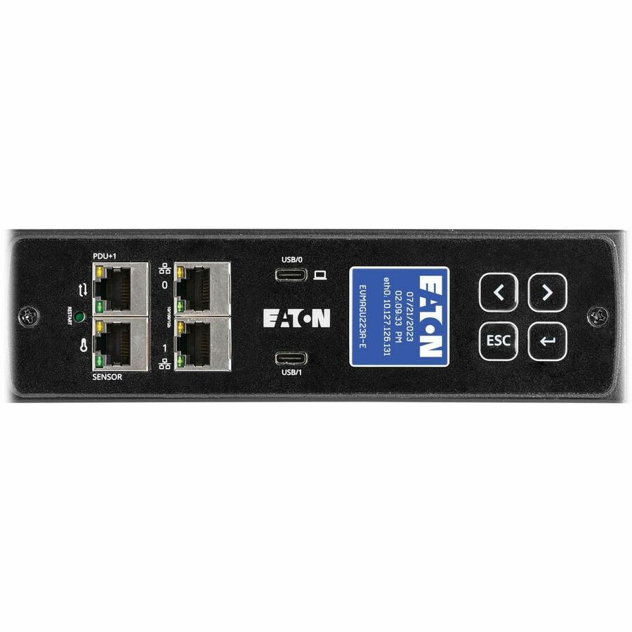 Eaton EVMOGU23A-E 24-Outlets PDU