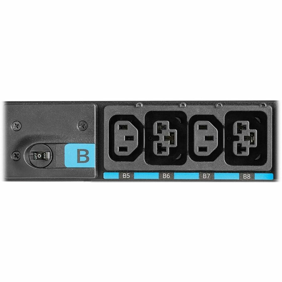 METERED OUTLET RACK PDU G4 0U