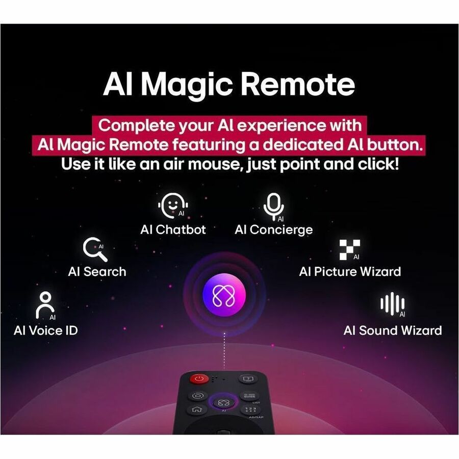 LG QNED92A 75QNED92AUA 75.1" Smart LED-LCD TV 2025 - 4K UHDTV - High Dynamic Range (HDR)