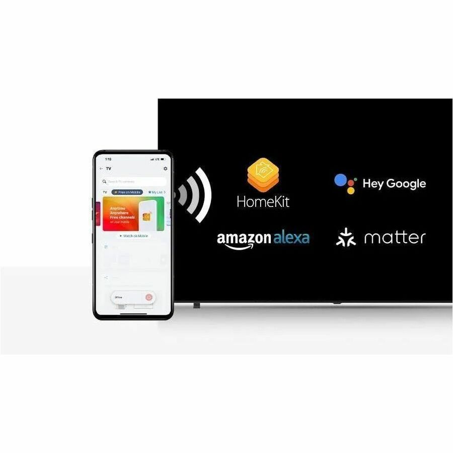 LG 50QNED82AUA 50" Smart LED-LCD TV - 4K UHDTV