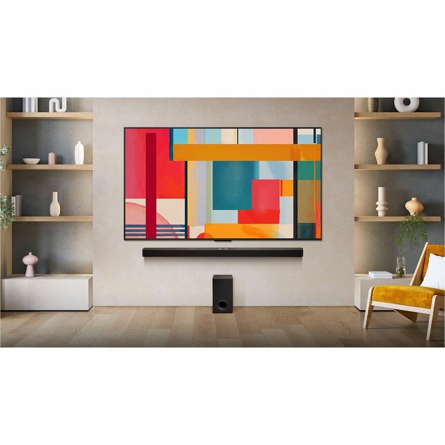 LG QNED85 65QNED85AUA 65" Smart LED-LCD TV 2025 - 4K UHDTV - High Dynamic Range (HDR)