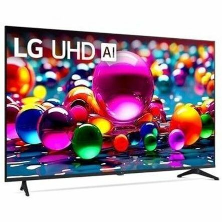 LG UA77 65UA7700PUB 65.1" Smart LED-LCD TV 2025 - 4K UHDTV - High Dynamic Range (HDR)