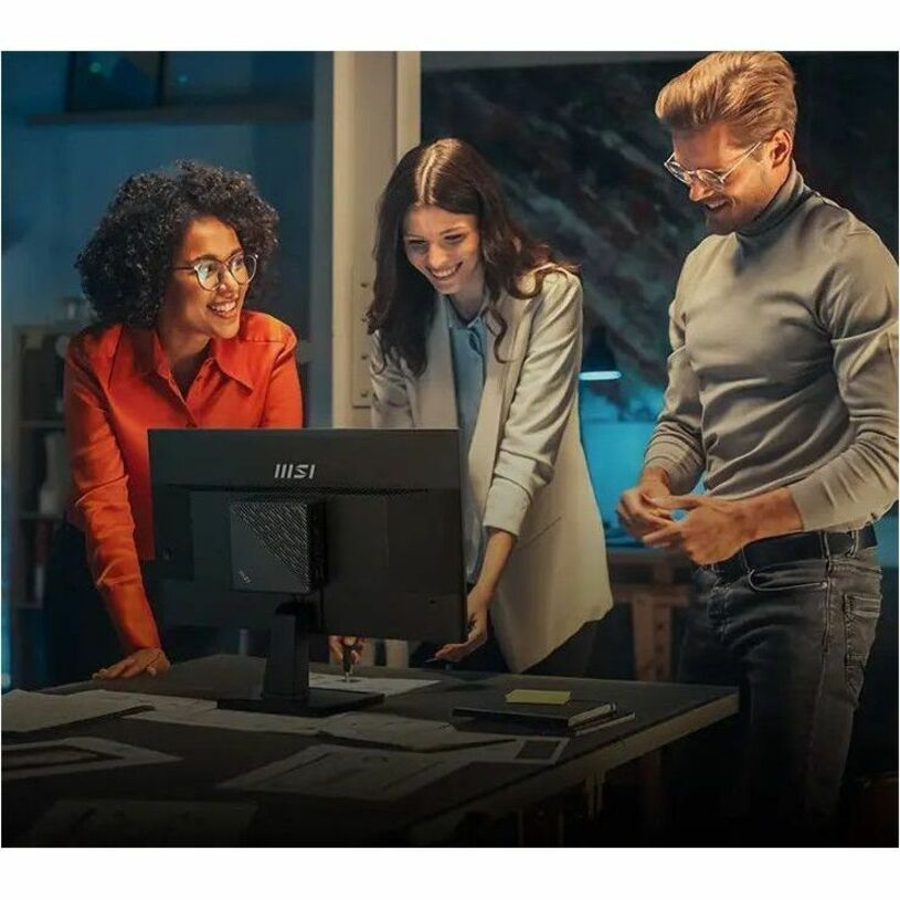 MSI Pro MP225 22" Class Full HD LCD Monitor - 16:9