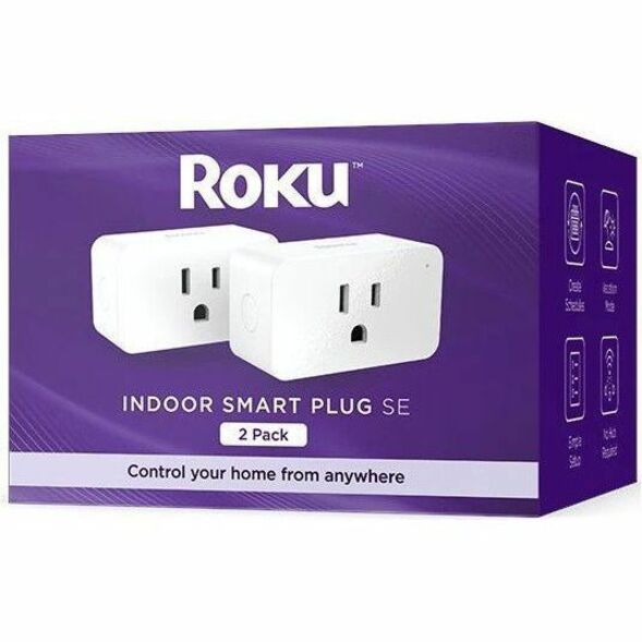 Roku Indoor Smart Plug SE