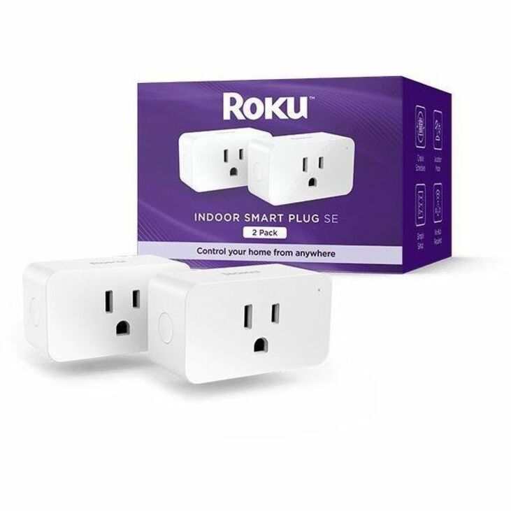 Roku Indoor Smart Plug SE